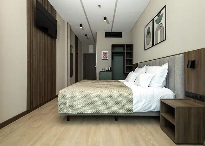 Hotel Centrum Business Cracovia