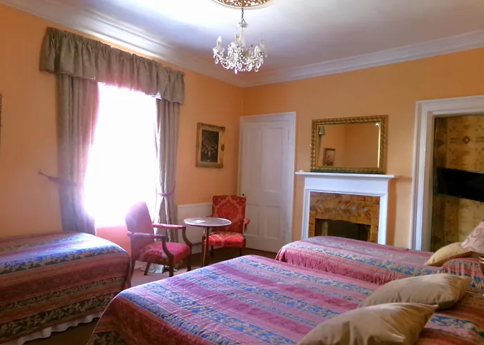 Averon Guest House Edimburgo