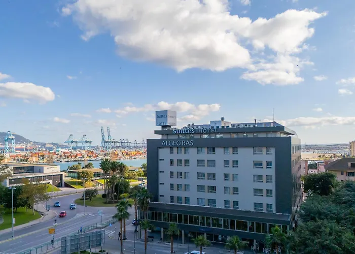 Suittes Hotel Algeciras