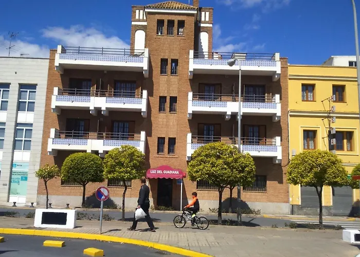 Hotel Luz de Guadiana Ayamonte
