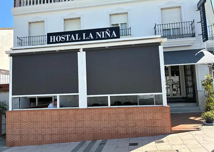 Hostal Restaurante La Niña Palos de la Frontera