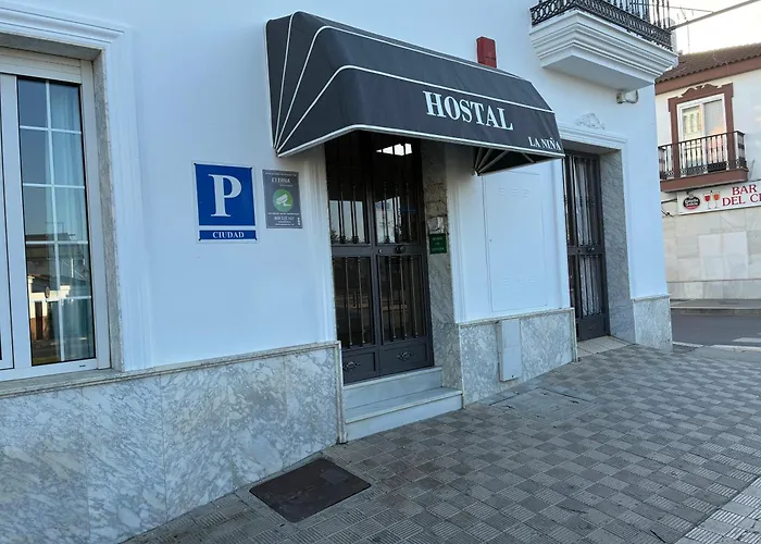 Hostal Restaurante La Niña Palos de la Frontera