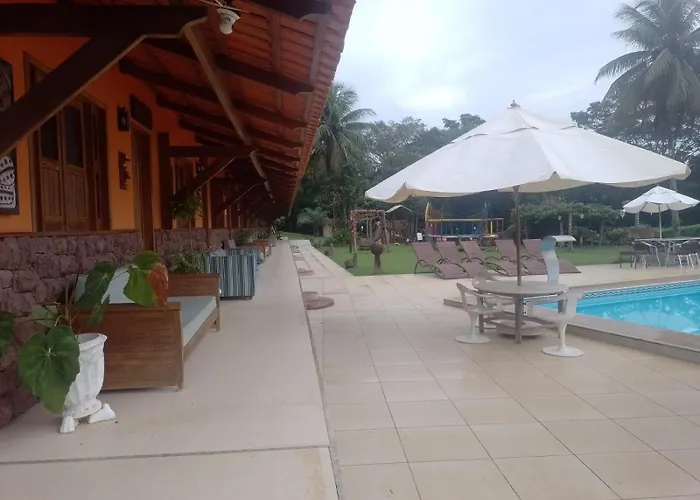 Hotel Fazenda Colibri