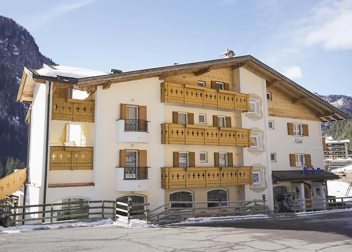 Albergo Fiordaliso Canazei