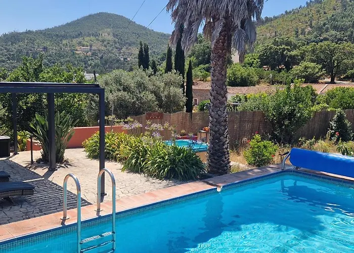 Casa Spa D'Alma Monchique