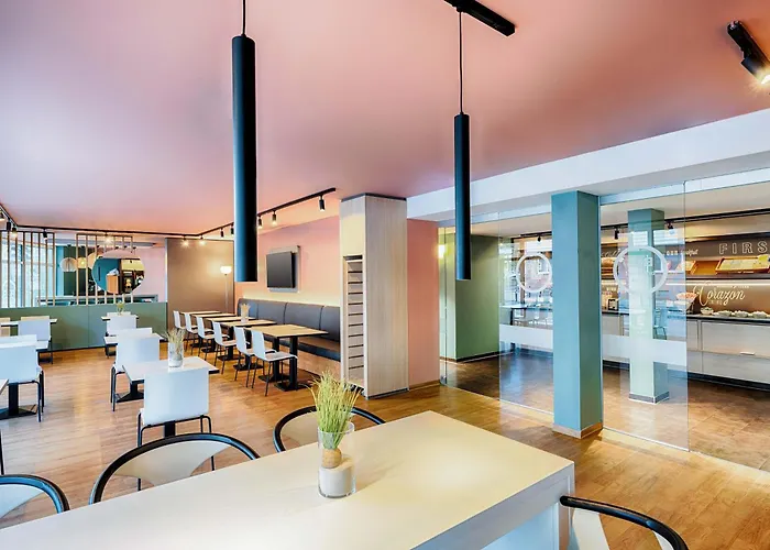 B&B Hotel Bremen-City