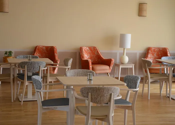 Aparthotel Domitys Le Jardin d'Eole à Lanester
