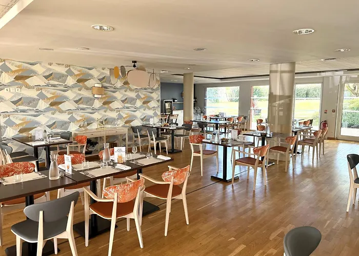 Aparthotel Domitys Le Jardin d'Eole à Lanester