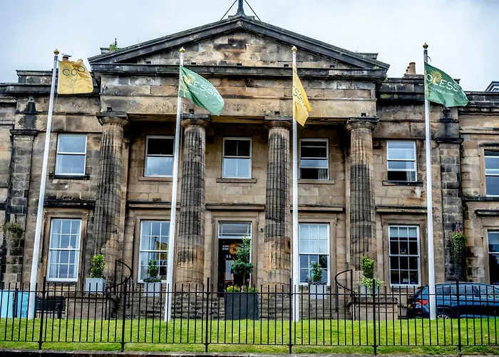 Colessio Bed & Breakfast Stirling