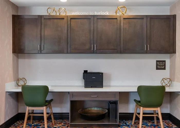 Hampton Inn By Hilton Turlock
