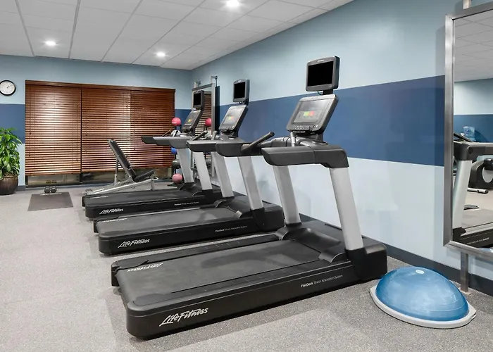 Four Points By Sheraton Oklahoma City Airport