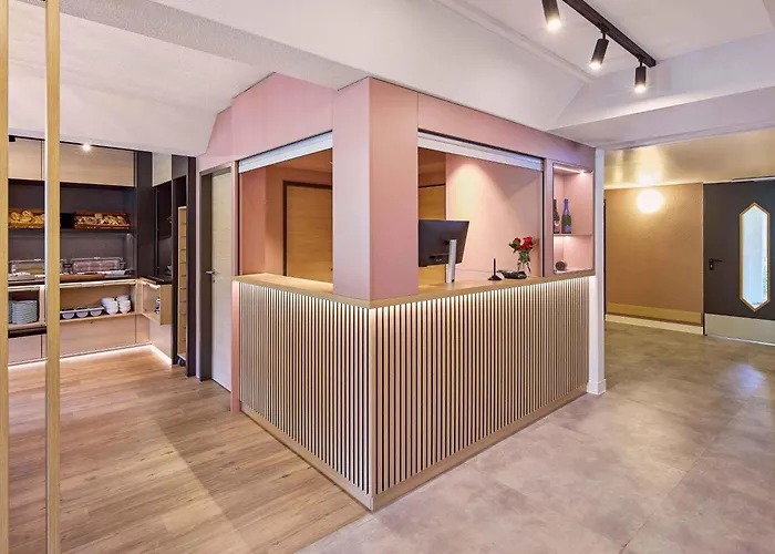B&B Hotel Dortmund-Airport Holzwickede