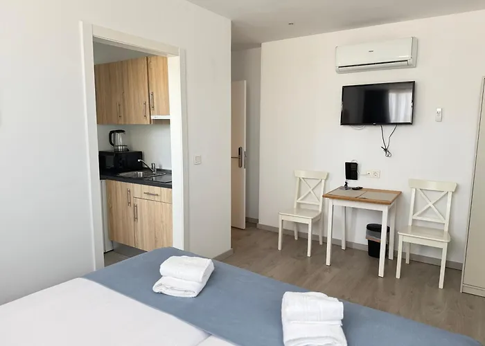 Hotel Marina Benalmádena