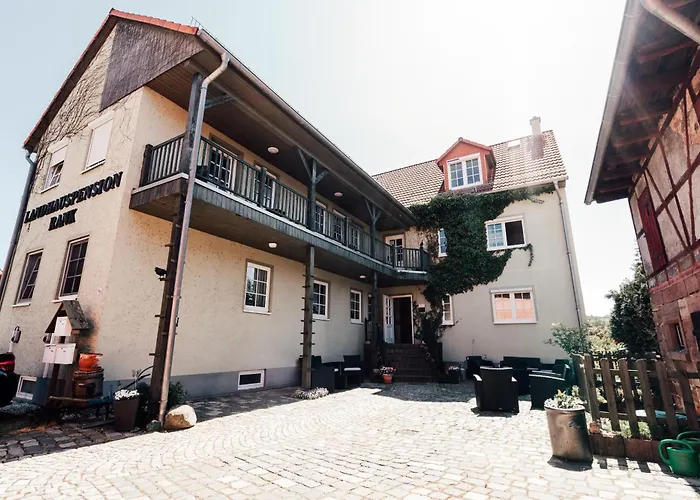 Hotels in Bad Berka