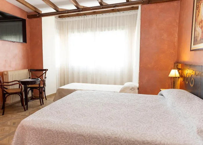Hostal Welcome2 Alcázar
