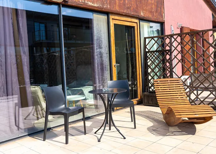 La Terrazza sul Lago Peschiera del Garda