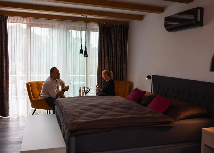 Apartmany Vino Hruska Pardubice