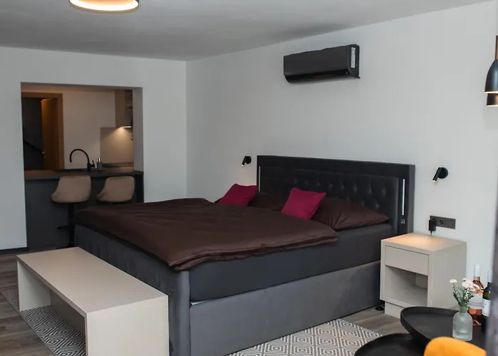 Apartmany Vino Hruska Pardubice