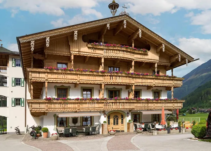 Ferienhof Oblasser Mayrhofen