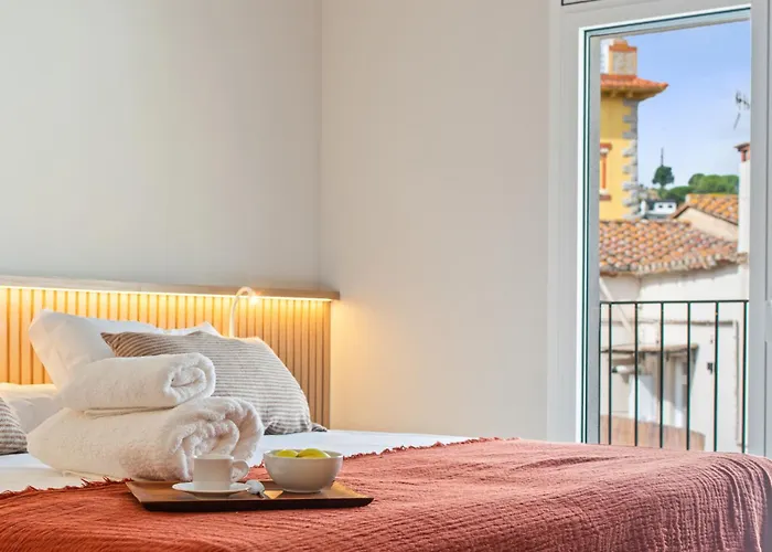 Hoteles en Cabrils