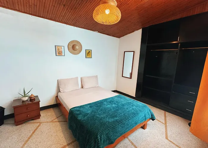 La Chiva Hostal Armenia