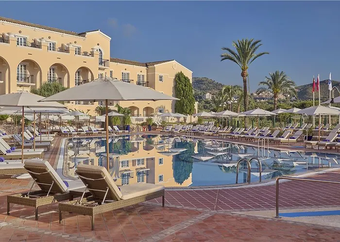 Grand Hyatt La Manga Club Golf And Spa Atamaría