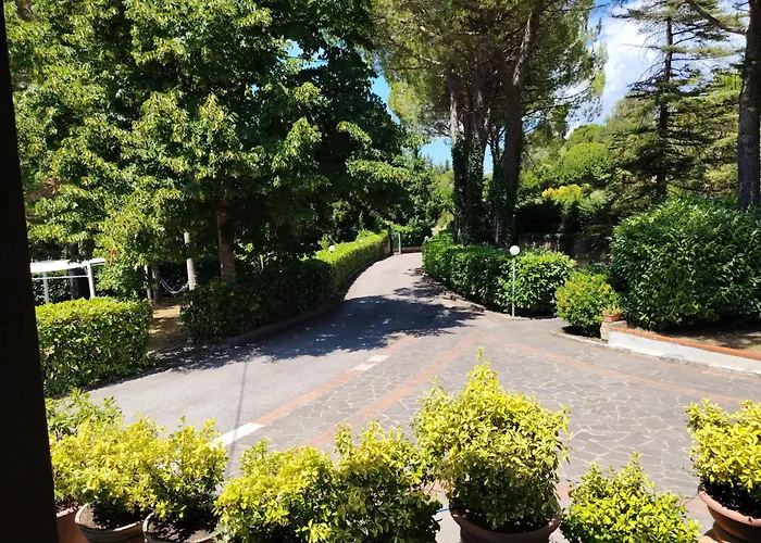 Hotel Ai Tufi Siena