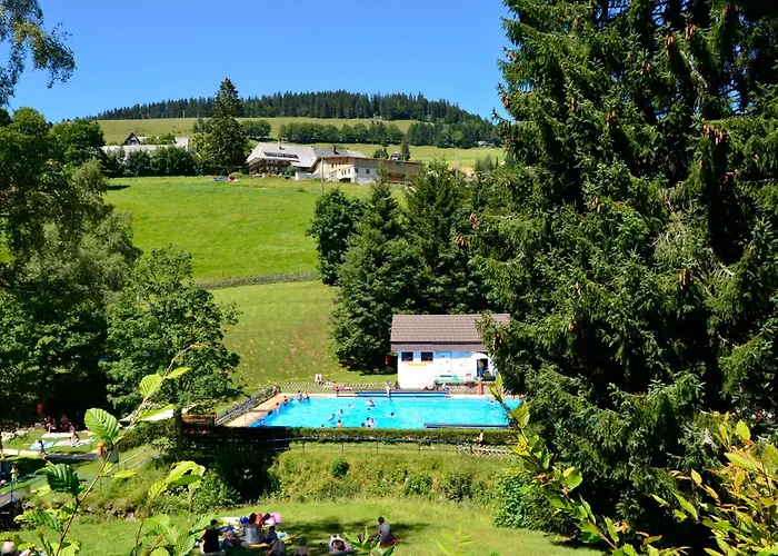 digitale Panorama Lodge Sonnenalm Hochschwarzwald Todtnauberg