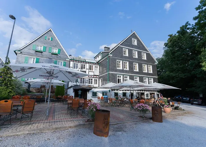 Hotel In Der Strassen Solingen