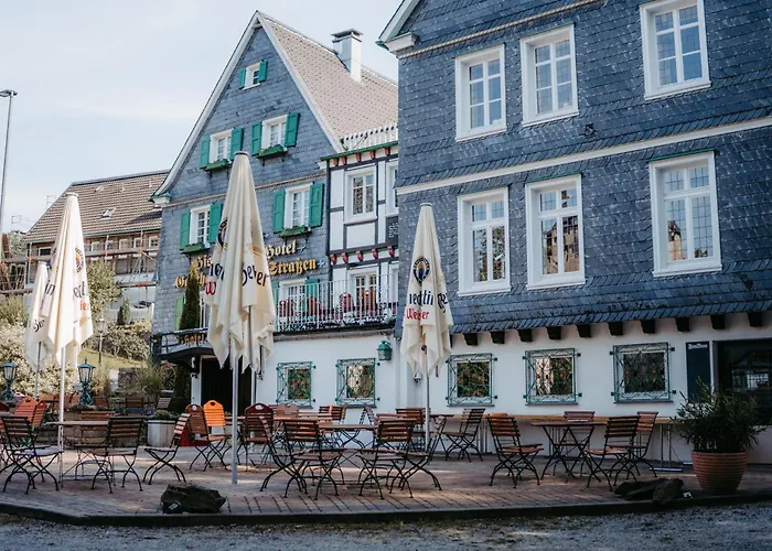 Hotel In Der Strassen Solingen