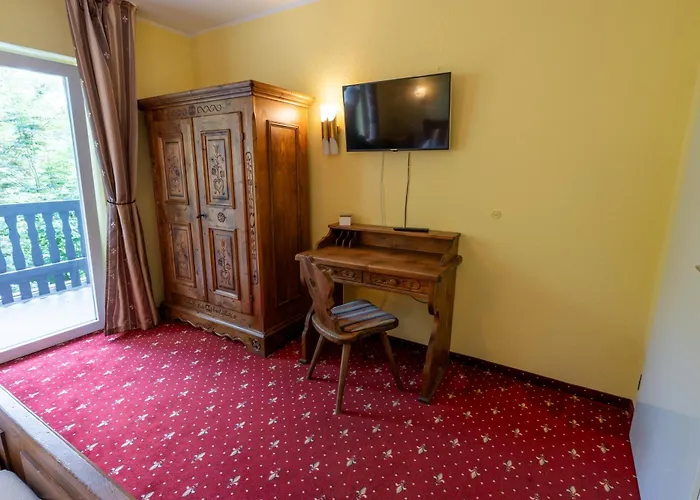 Hotel In Der Strassen Solingen