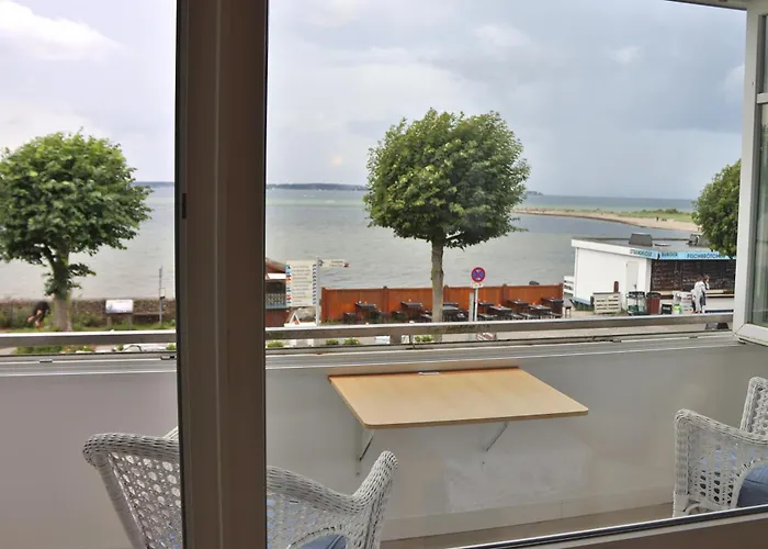 Hotel Seeterrassen Laboe