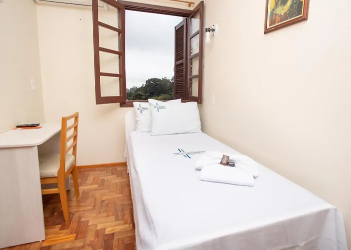 Casa Santa Cruz Hotel Passo Fundo