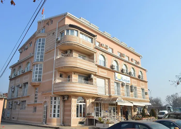 Vip Hotel Skopje - New Management