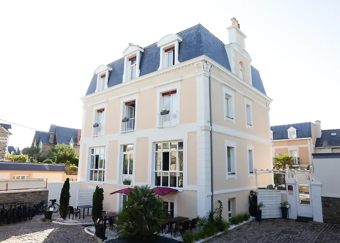 Hôtel La Villefromoy Saint-Malo