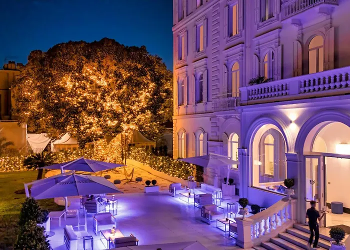 Miramare The Palace Resort Sanremo