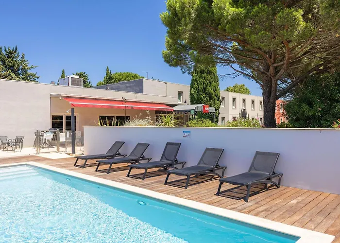 Hotel ibis Carcassonne Est la Cité