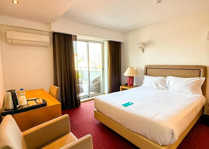 Stay Hotel Leiria Centro
