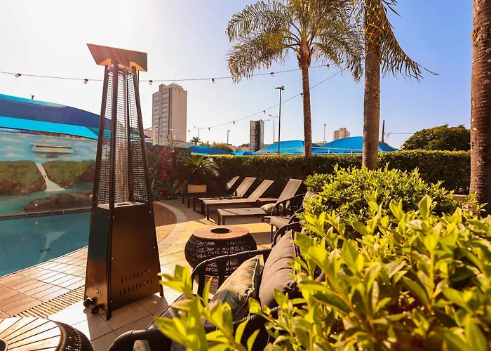 Hotel Golden Park Uberlandia By Nacional Inn