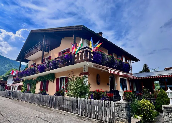 Hotel Garni Otto Huber Oberammergau