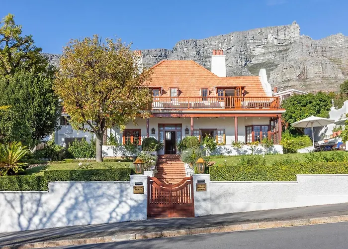 Bed and Breakfast Acorn House Kapstadt