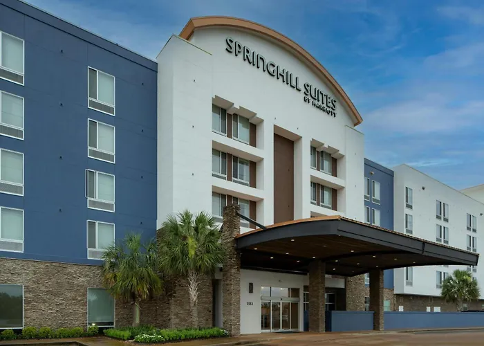 Springhill Suites By Marriott Lake Charles