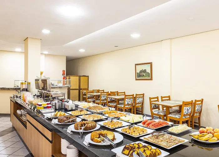 Itapetinga Hotel Atibaia