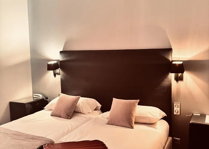 Logis Hotel Saint Martin Orléans
