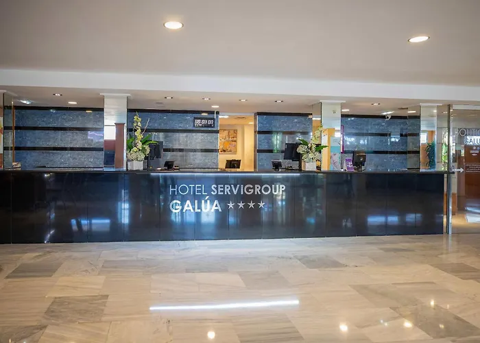 Hotel Servigroup Galua La Manga del Mar Menor
