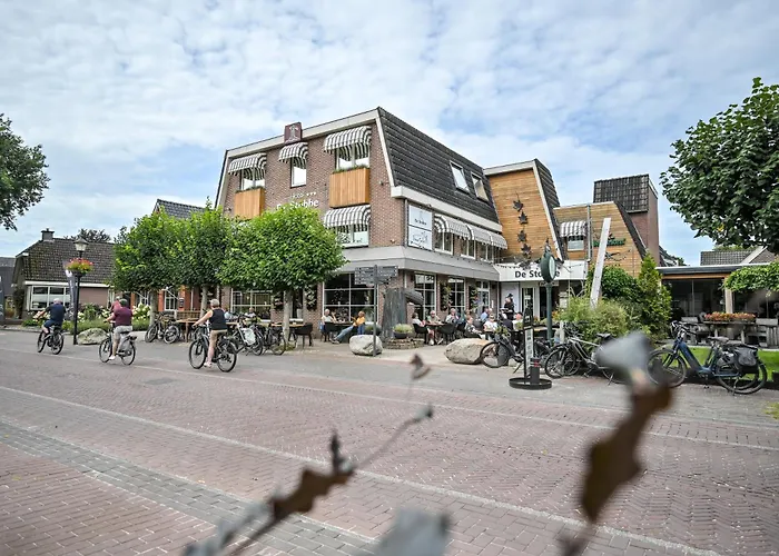 De Stobbe hotel&suites