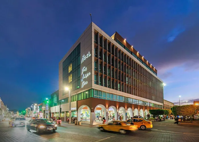 Hotel Fray Junipero Serra Tepic