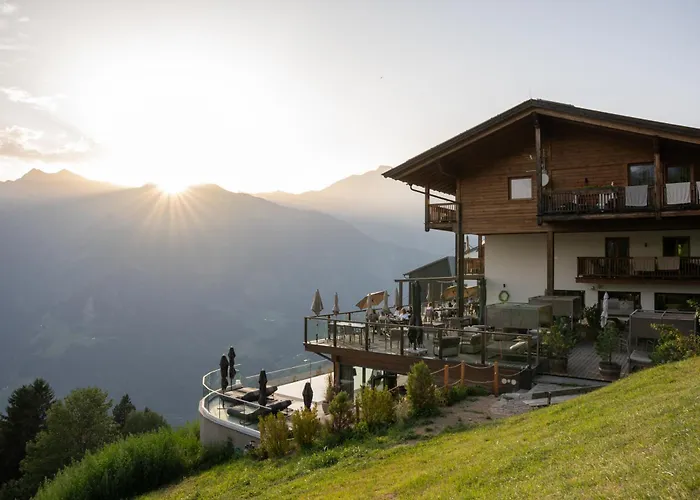 Mountain Lodge Prennanger Schenna