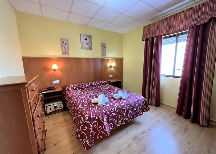 Hotel Emilio Punta Umbría