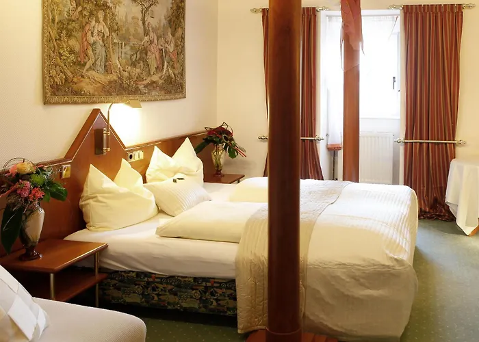 Hotel Villa Brenner Grünstadt